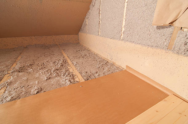 Types of Insulation We Offer in Capitan, NM